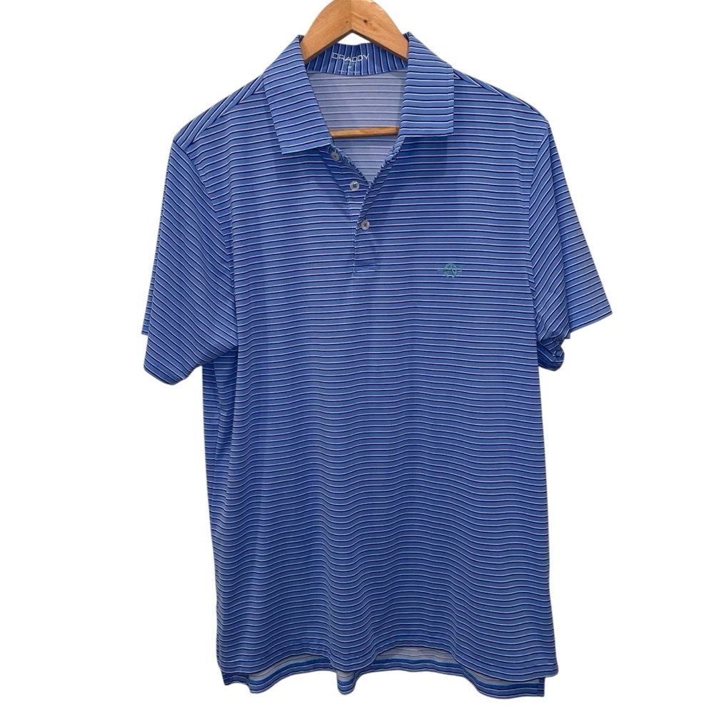 B Draddy Men's Tannenbaum Sport Jimmy Polo